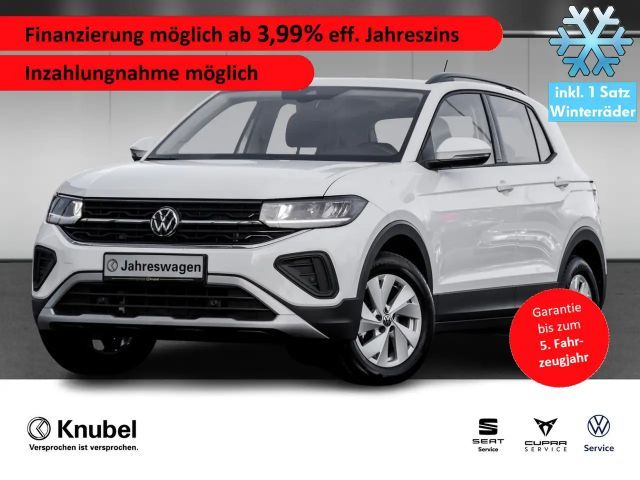 Volkswagen T-Cross 1.0 TSI Life