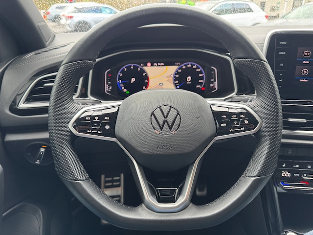 Volkswagen T-Roc 1.5 TSI