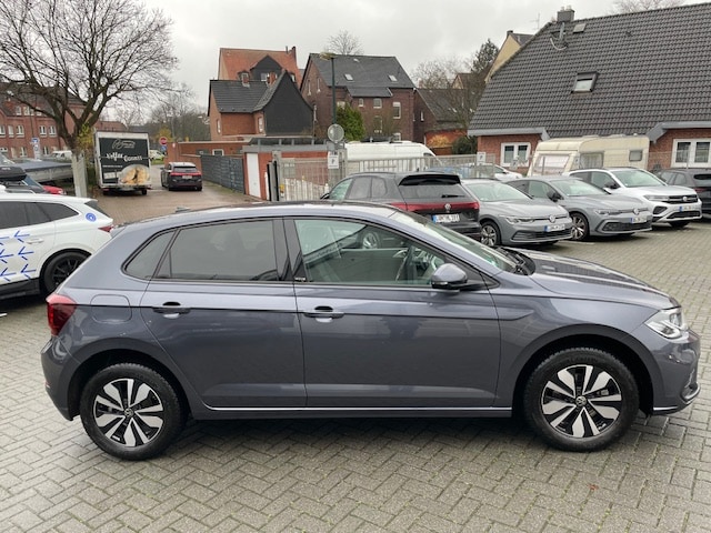 Volkswagen Polo 1.0 TSI DSG Move