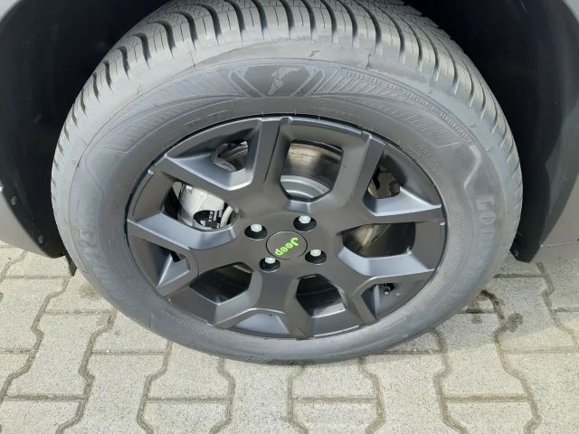 Jeep Avenger Overland