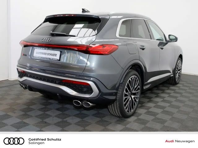 Audi SQ5 Quattro