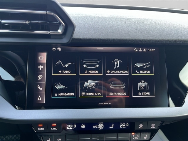 Audi A3 35 TDI S-Tronic Sportback