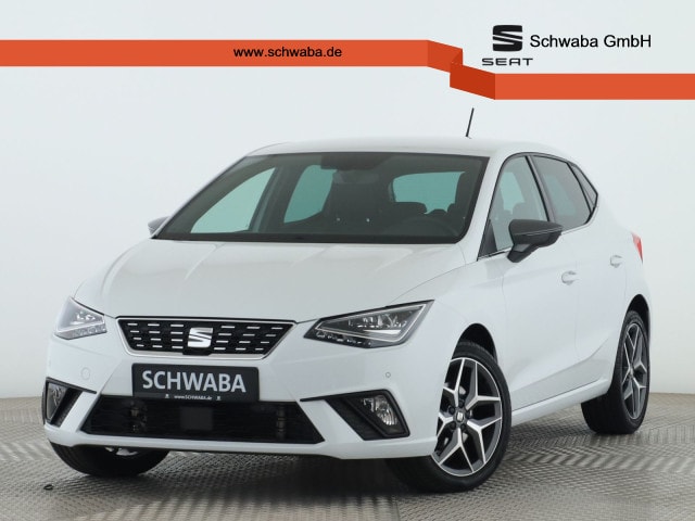 Seat Ibiza 1.0 TSI Xcellence