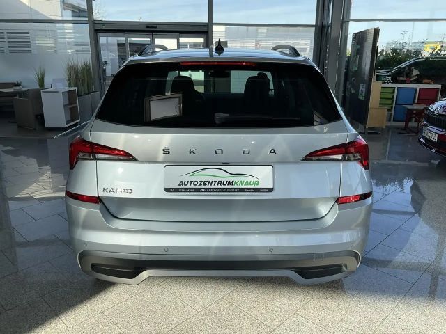 Skoda Kamiq 1.5 TSI Clever