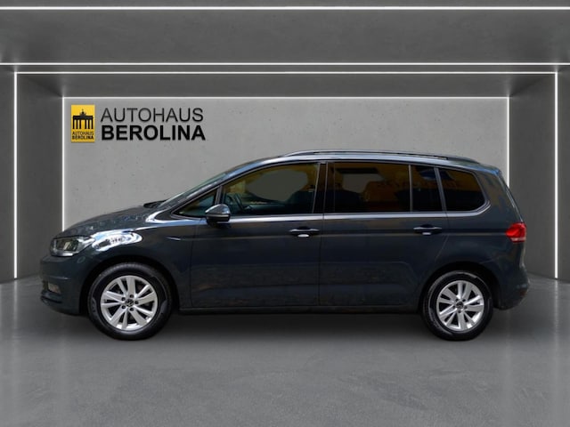 Volkswagen Touran 2.0 TDI Comfortline DSG