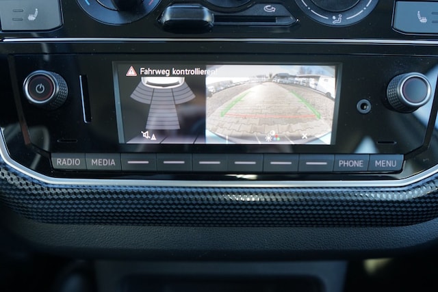 Volkswagen up! up! 1.0*Start/Stop*Sitzheizung*LED*Bluetooth*