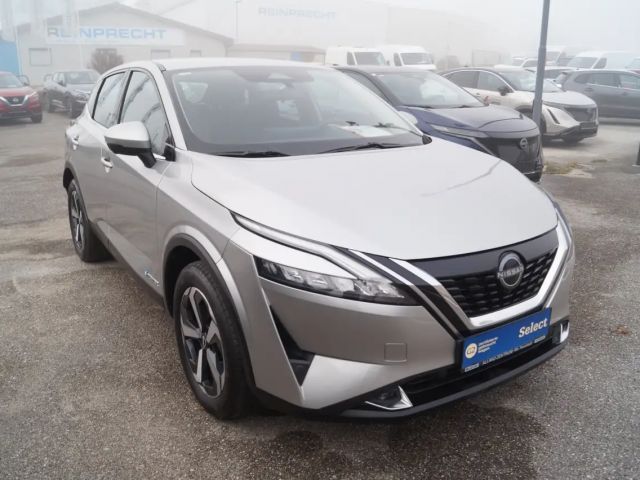 Nissan Qashqai N-Connecta
