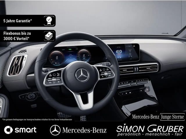 Mercedes-Benz EQC 400 4MATIC AMG Line
