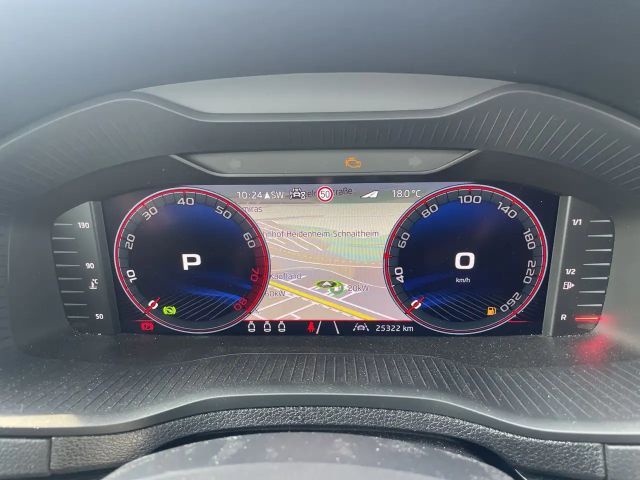 Skoda Karoq 1.5 TSI Sportline