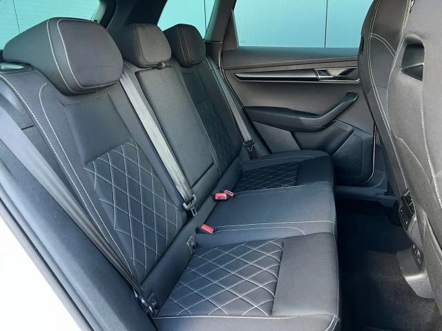 Skoda Karoq 2.0 TSI 4x4 Sportline