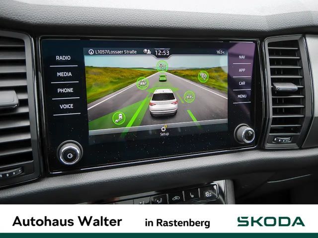 Skoda Kodiaq 1.5 TSI Clever