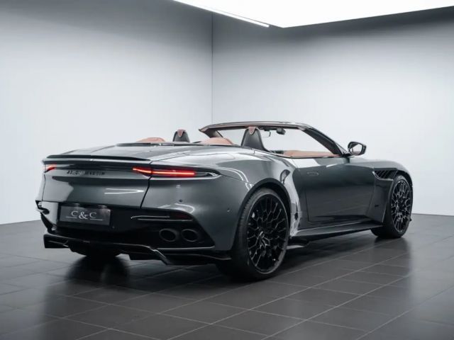 Aston Martin DBS 770 Ultimate Volante 1 OF 199/CARBON/BUCKET