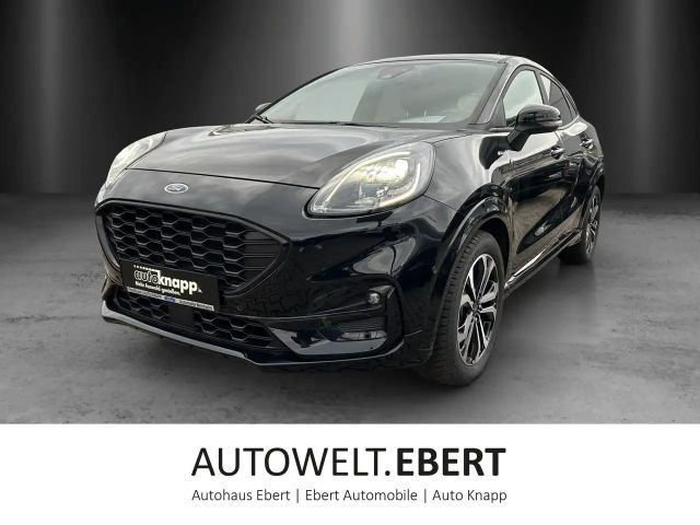 Ford Puma EcoBoost ST Line