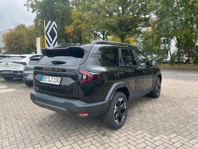 Dacia Bigster Extreme Hybrid 155