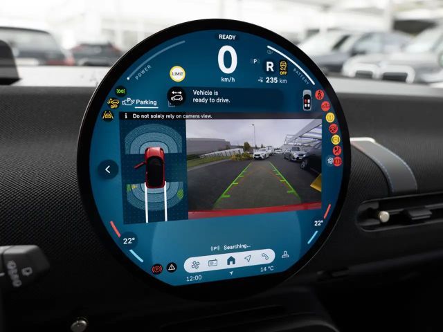 MINI Cooper E Classic Trim HUD LED NAVI SHZ PDC