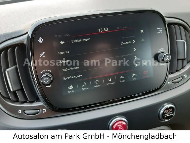 Abarth 595 Pista T-Jet