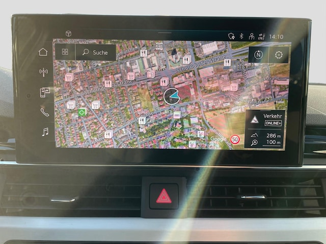 Audi A4 40 TFSI Quattro S-Line S-Tronic Sedan