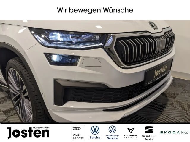 Skoda Kodiaq 2.0 TSI 4x4
