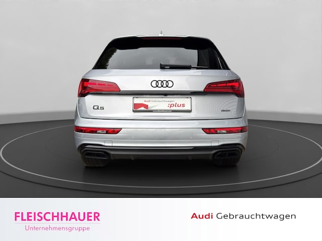 Audi Q5 40 TDI Quattro S-Tronic