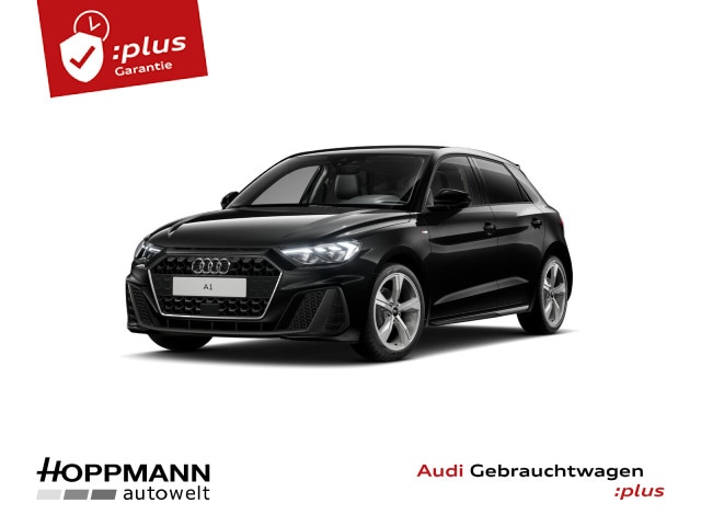 Audi A1 25 TFSI S-Line S-Tronic Sportback