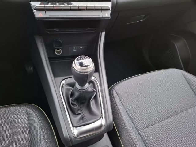 Renault Captur Hybrid Techno