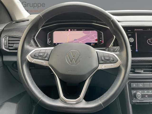 Volkswagen T-Cross 1.0 TSI DSG
