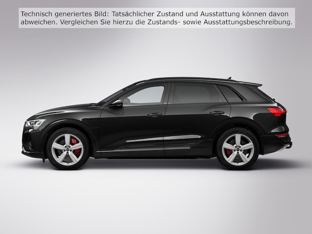 Audi Q8 e-tron 55 Quattro