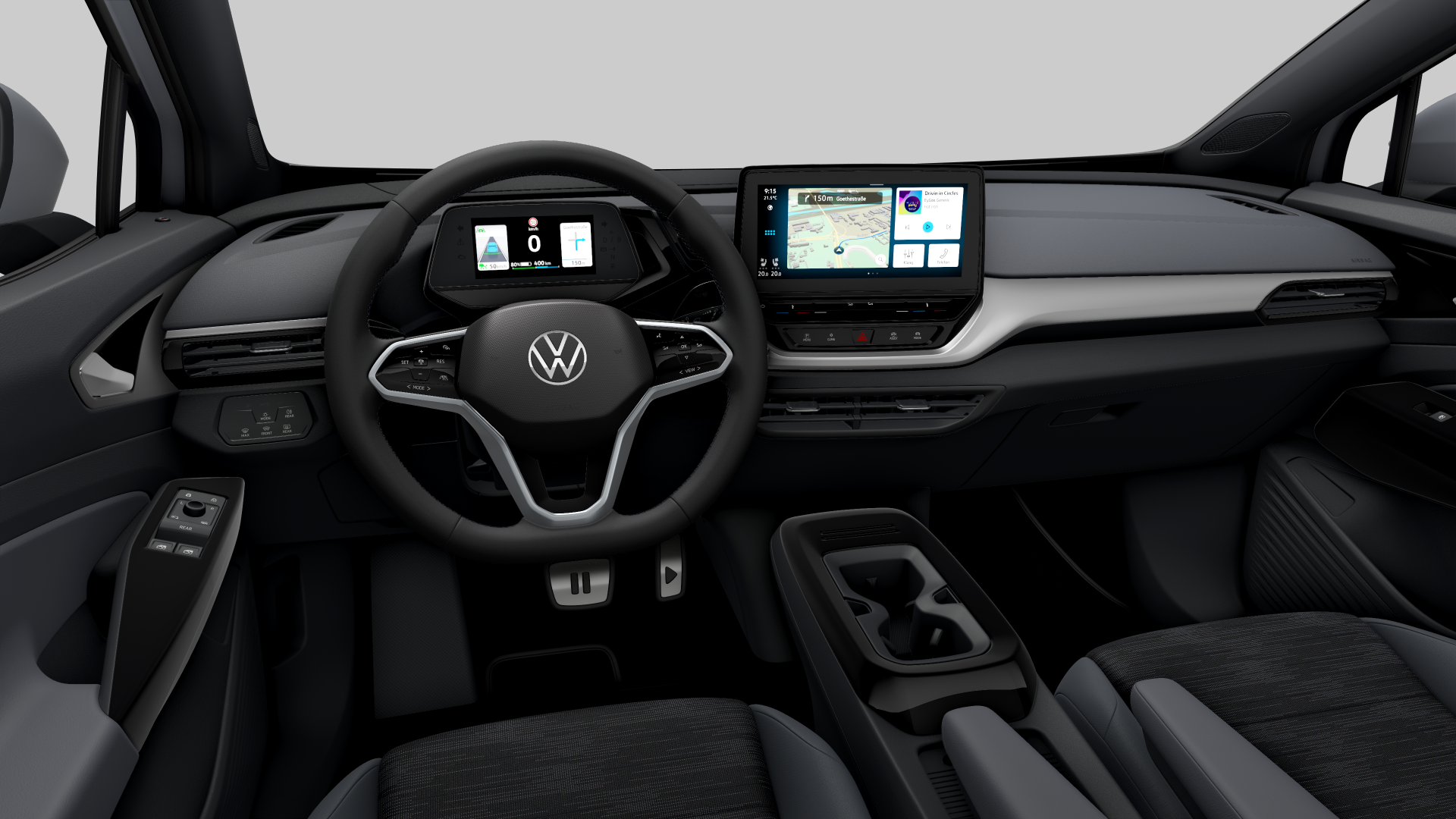 Volkswagen ID.4 82 kWh ACC+NAVI+APP+SHZ+WäPu