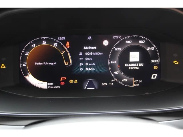 Cupra Leon 1.5 TSI DSG Sportstourer