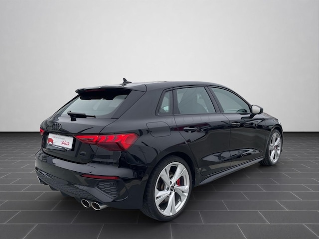 Audi S3 Quattro S-Tronic Sportback