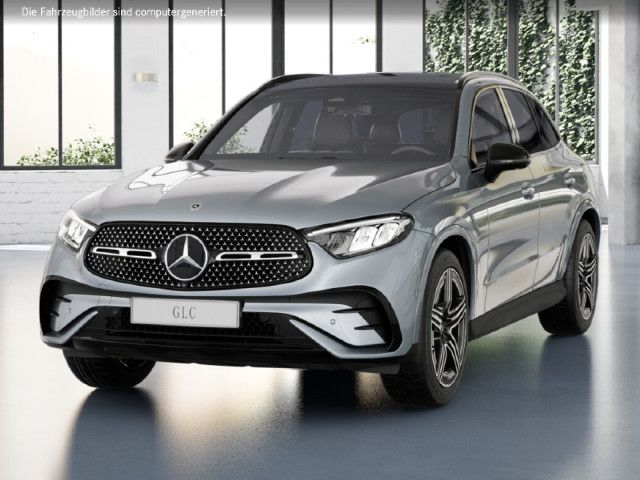Mercedes-Benz GLC 220 4MATIC GLC 220 d