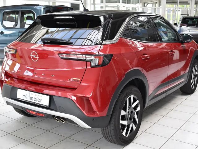 Opel Mokka 1.2 Turbo Elegance