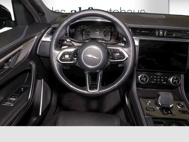 Jaguar F-Pace AWD D200 R-Dynamic