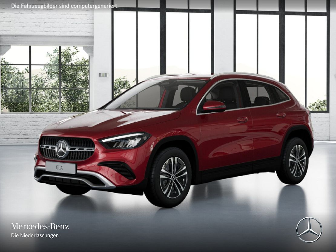 Mercedes-Benz GLA 200 GLA 200