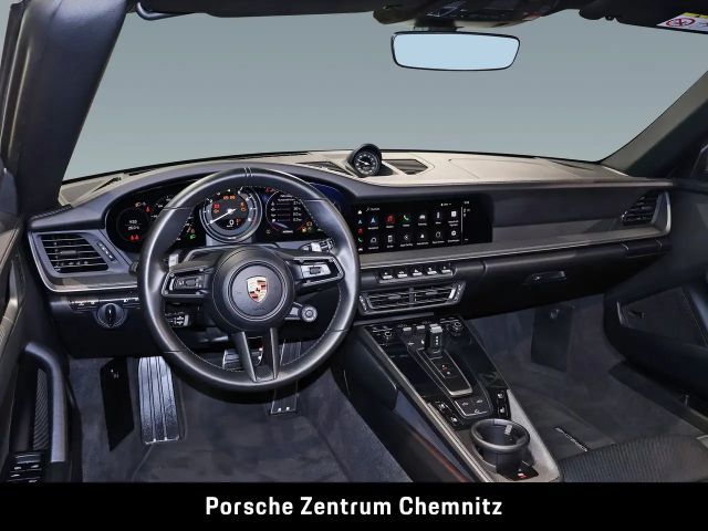 Porsche 992 Cabrio Carrera S