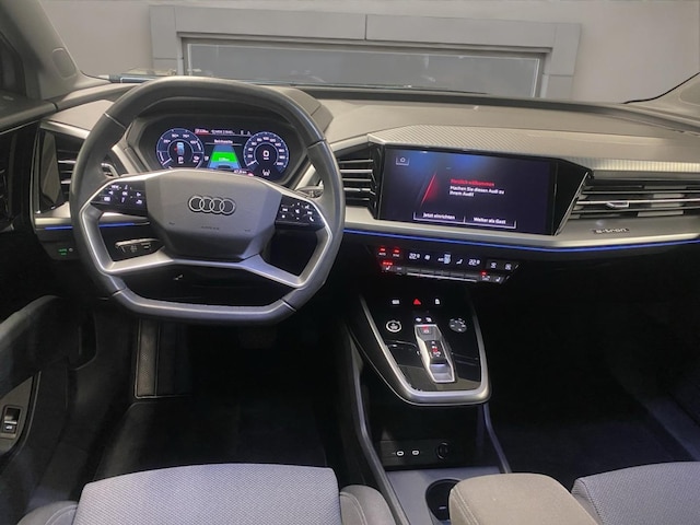 Audi Q4 e-tron 50 Quattro Sportback