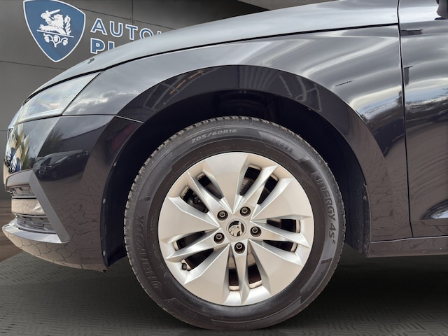 Skoda Octavia 2.0 TDI Ambition Combi