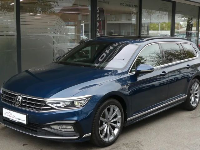 Volkswagen Passat 2.0 TSI R-Line Variant
