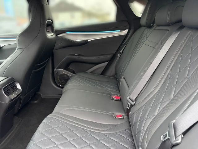 BYD Sealion 7 Excellence