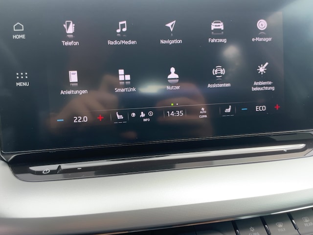 Skoda Octavia 1.4 TSI iV