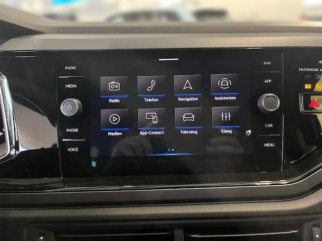 Volkswagen Taigo 1.5 TSI