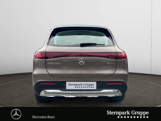 Mercedes-Benz EQS SUV 450 4MATIC