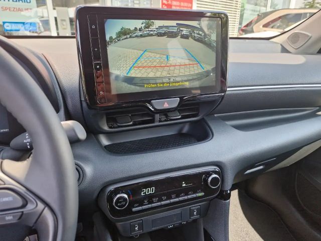 Toyota Yaris Hybride
