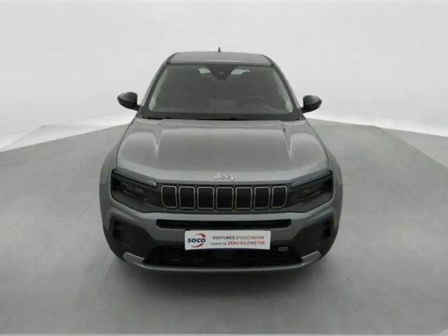 Jeep Avenger Altitude