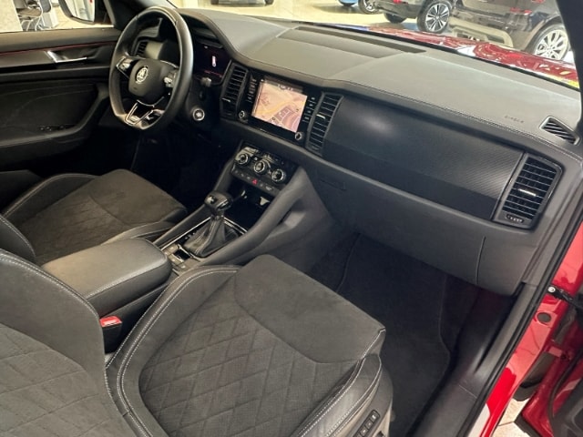 Skoda Kodiaq 1.5 TSI ACT Sportline