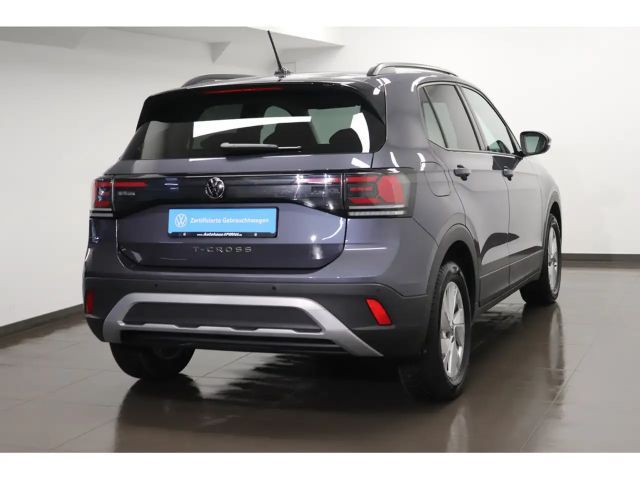 Volkswagen T-Cross 1.0 TSI DSG Life