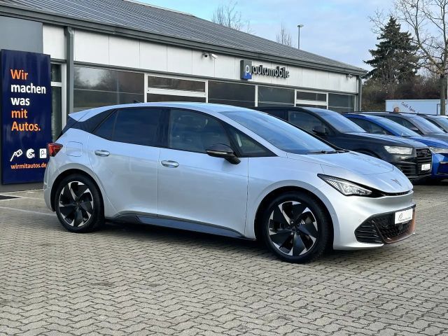 Cupra Born 58 kWh