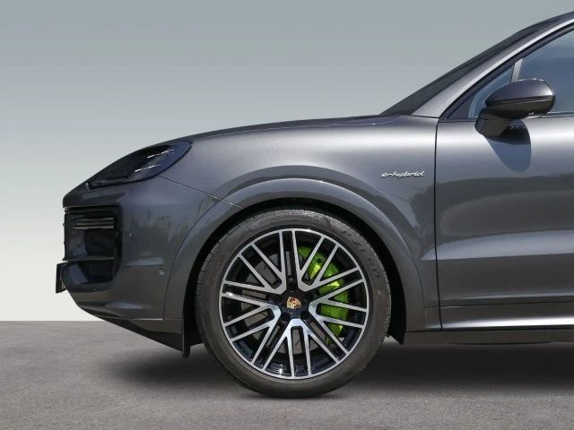 Porsche Cayenne E-Hybrid Turbo