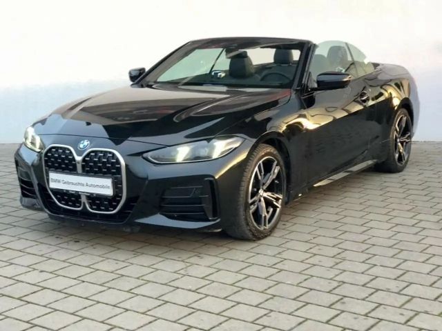 BMW 420 420d 420i Cabrio M-Sport