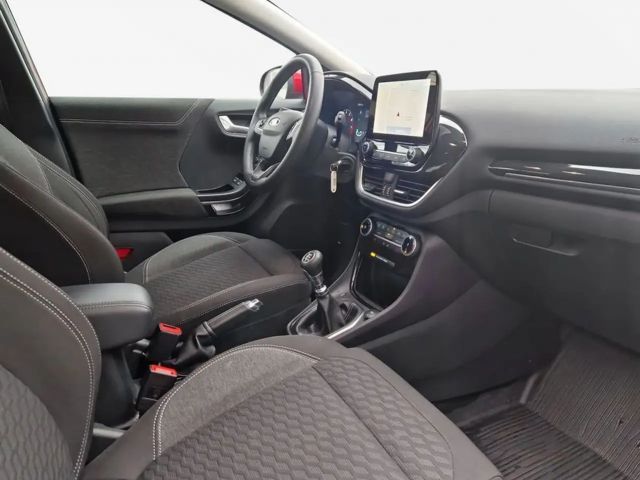 Ford Puma EcoBoost Titanium